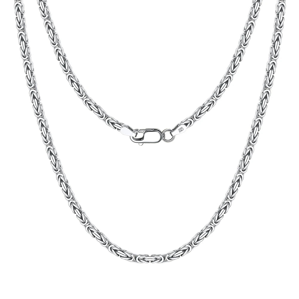 Secretly She Sparkles Chain Necklace