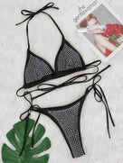 Steel-Cold Axe Bikini