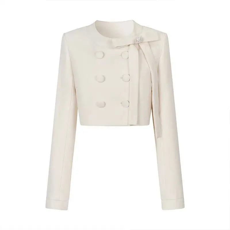 Binary Heartbeat Skirt Set