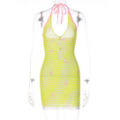 With You 'Til The End Mini Dress