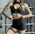 Limitless Power Shorts Set