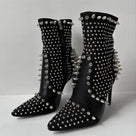 Lone Star Mid-Calf Boots