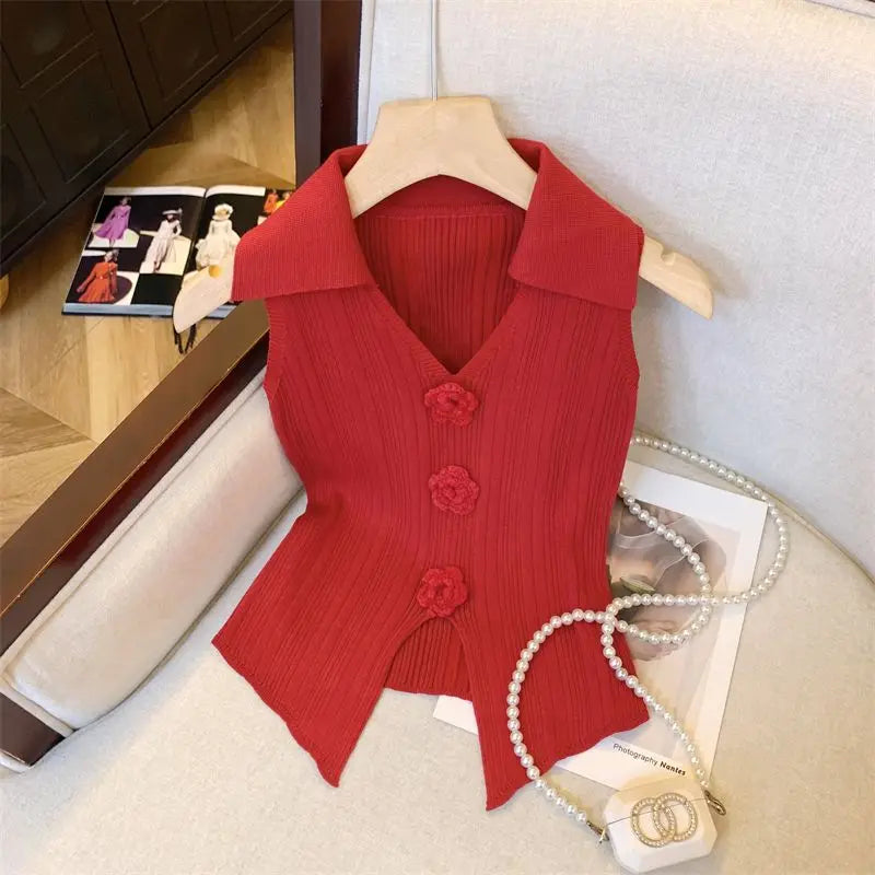 Intentions Only Please Tank Top