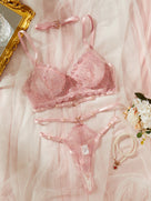 Luminous Love Lingerie