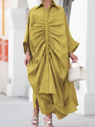 Galactic Muse Maxi Dress