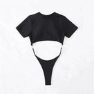 Lost In The Pages Monokini