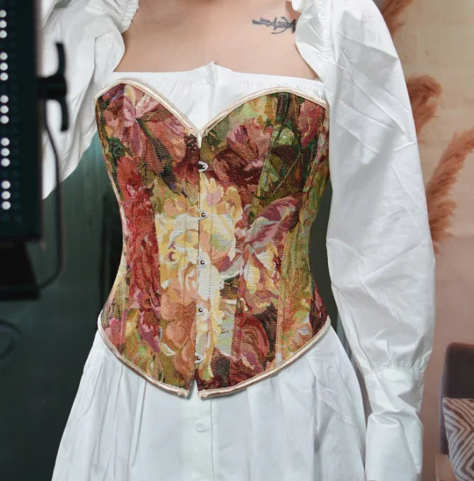 Soft Catastrophe Bustier