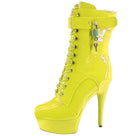 Mourning After Ankle Boots