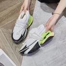 Reputation Runner Chunky Sneakers