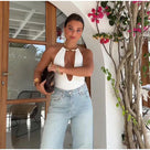 Deprived Of All His Thoughts Bodysuit