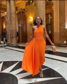 Standing In The Shadows Maxi Dress