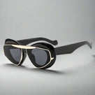 Cherry On My Mind Rectangle Sunglasses