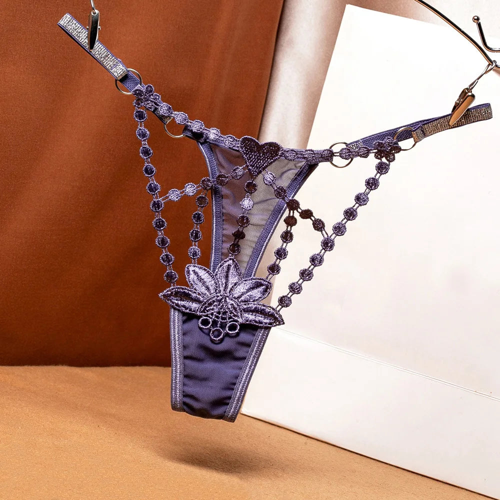 Worth The Chaos Panties