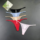 Majestic Fierce Thongs Set