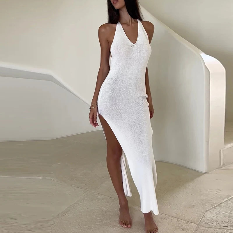 Slay Without Words Maxi Dress