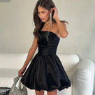 Touched By No One Mini Dress