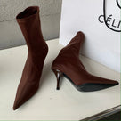 Just Gotta Say From My Heart Boots