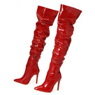 Runnin' Out Of Breath Boots