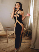 Acting Like A Fool Maxi Dress