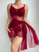 Vicious Allure Lingerie