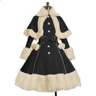 Snowfall Serenade Midi Dress Maimoco Snowfall Serenade Midi Dress Maimoco