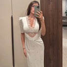 Sweet Marigold Maxi Dress