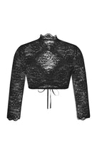 Dusk Blossom Crop Top