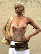 Solar Flare Tank Top