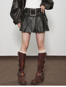 The Night We Met Mini Skirt