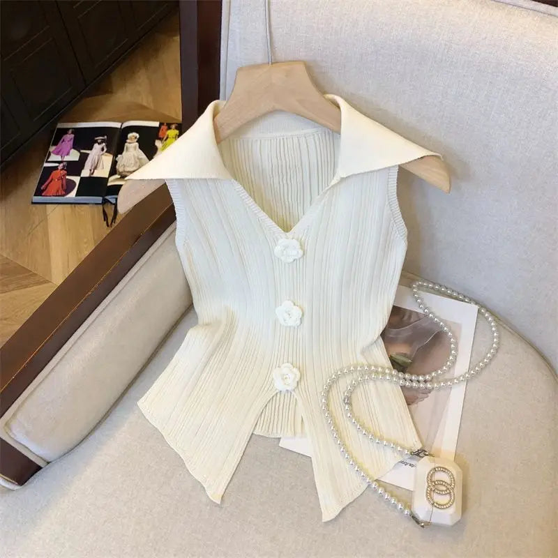 Intentions Only Please Tank Top