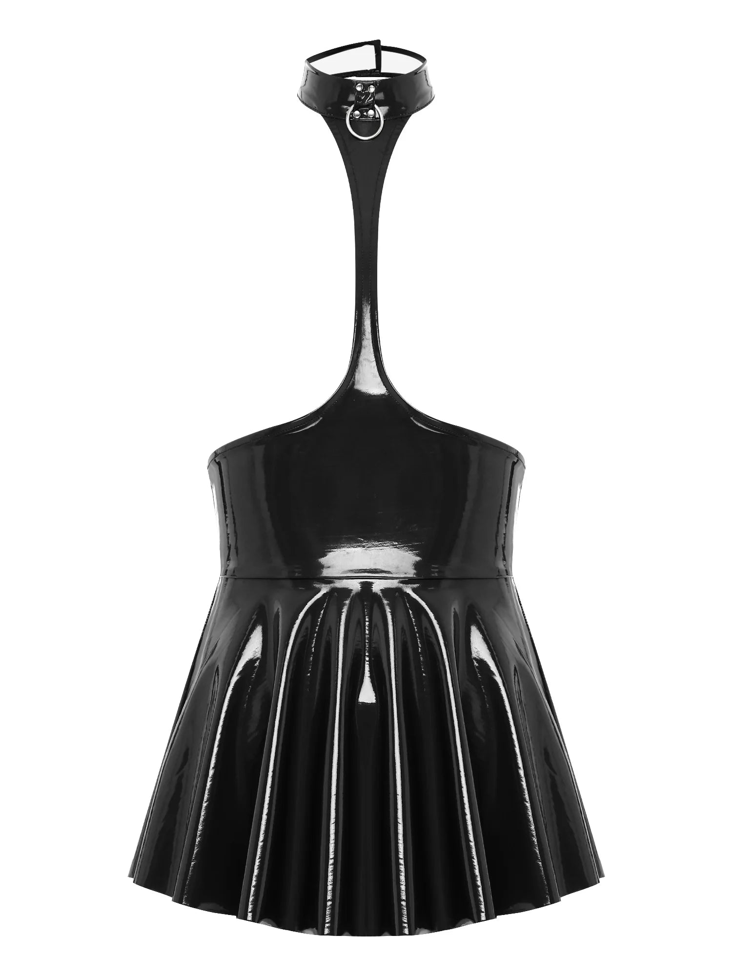 Stormin' Inside Of Me Mini Dress