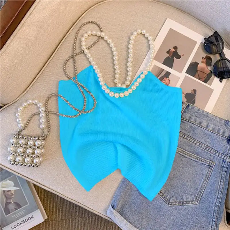 No Drama Days Crop Top