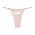 Hiding Behind Fearness G-String