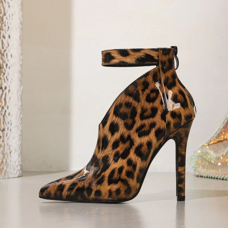 Fierce Forever Pump Shoes