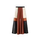 Love Is My Armor Midi Skirt
