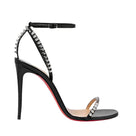 And I Love Her Stiletto Sandals