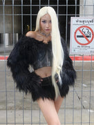 Afterdark Amour Skirt Set