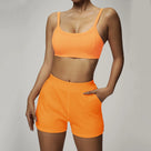 The Wanderer Shorts Set