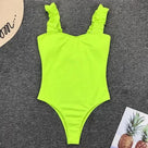 Loner's Paradise One-Piece Swimsuit