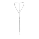 Beyond The Ordinary Lariat Necklace