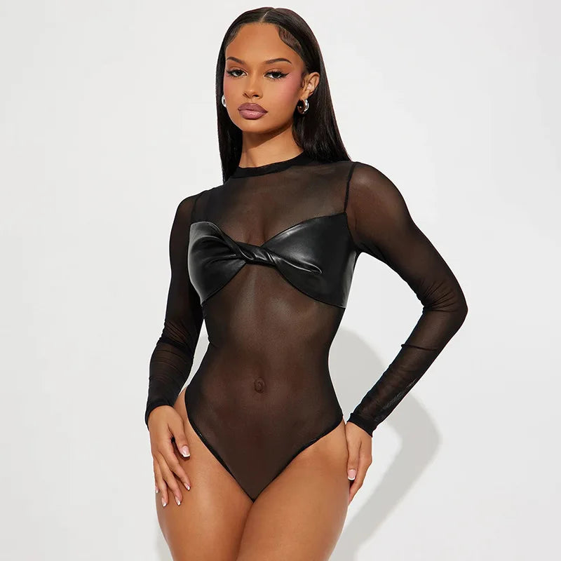 Chorus Of You Bodysuit