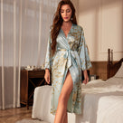 Pretty When Sleepy Sleeping Robe