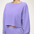 Don't Rush Me Crop Tee