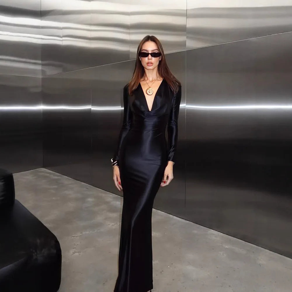 Designed For Queens Maxi Dress