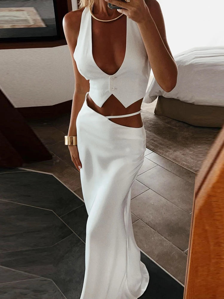 Get ‘Em Girls Skirt Set