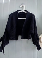 A Taste Of A Poison Paradise Cardigan