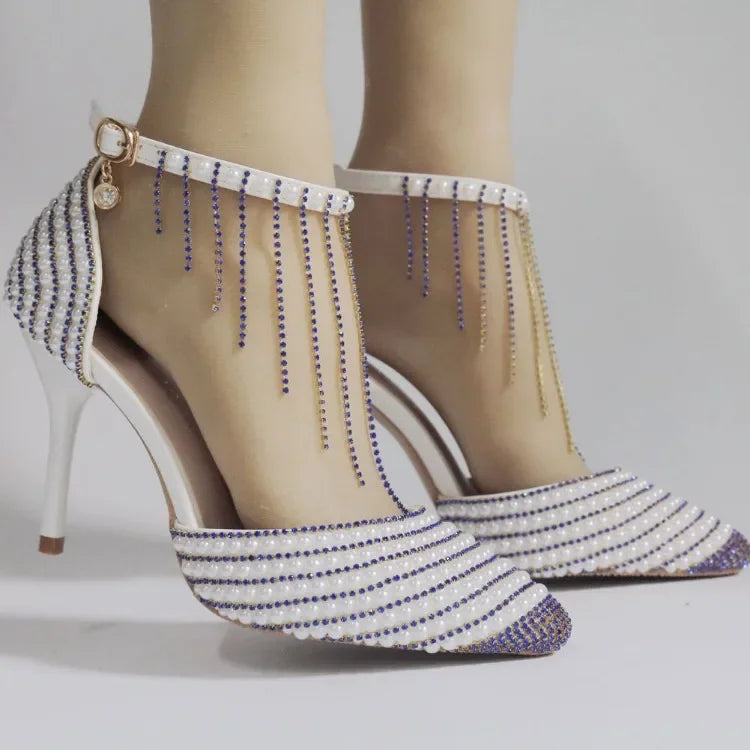 Wild Honey Pump Shoes