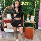 Endless Embrace Skirt Set