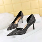 Gather Up Your Tears Stiletto