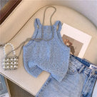 Bittersweet Trap Crop Top